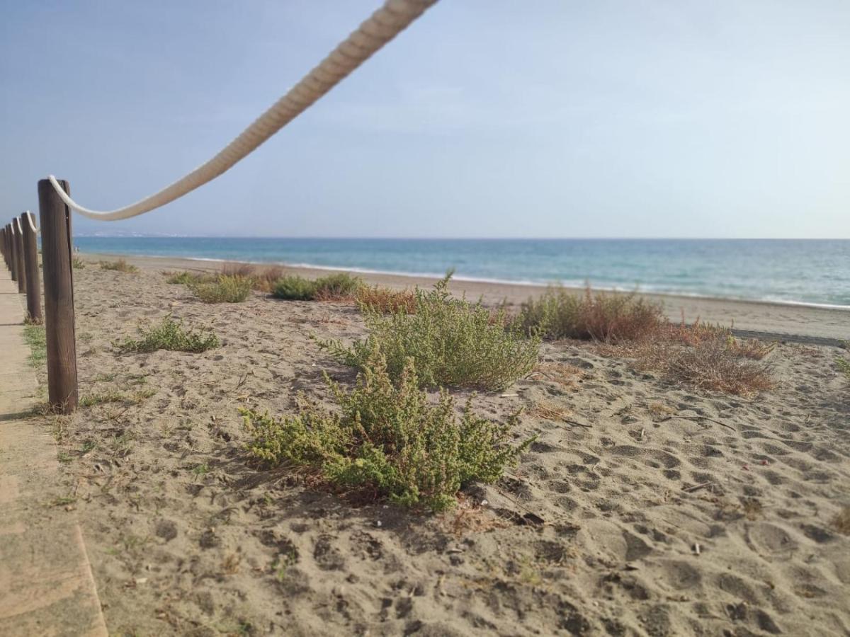 15 First Line Penthouse With Wonderful Seaview Near Duquesa Golf Manilva Andalucia 아파트 외부 사진