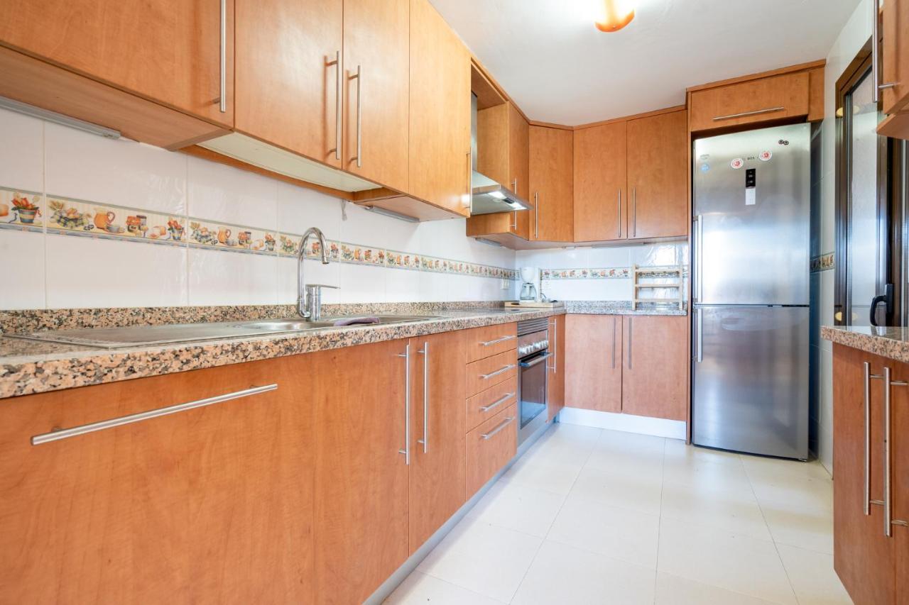 15 First Line Penthouse With Wonderful Seaview Near Duquesa Golf Manilva Andalucia 아파트 외부 사진